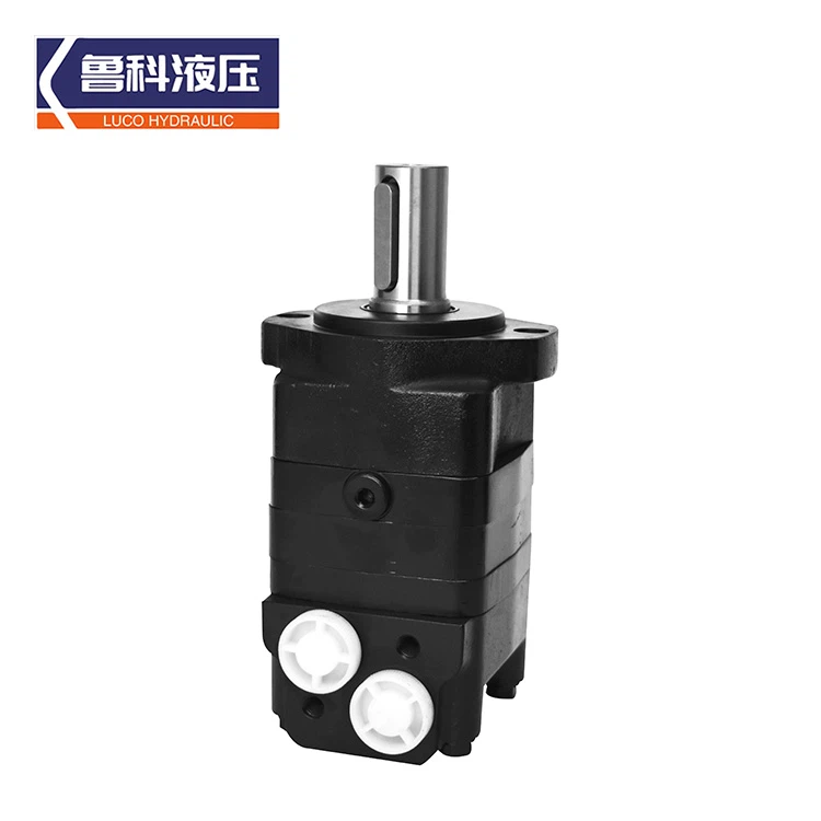 Customised Low Speed High Torque BMSY/OMSY Orbital Hydraulic Motor Same As Danfoss