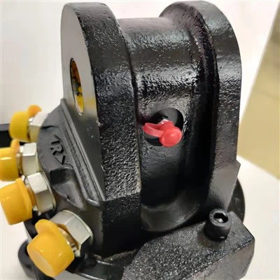 1 tonni pöörlev hüdrauliline mootor